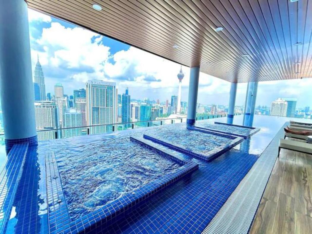 Maxhome At The Luxe By Infinitum กัวลาลัมเปอร์ ภายนอก รูปภาพ