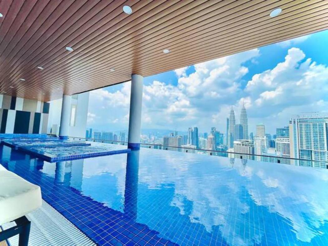 Maxhome At The Luxe By Infinitum กัวลาลัมเปอร์ ภายนอก รูปภาพ