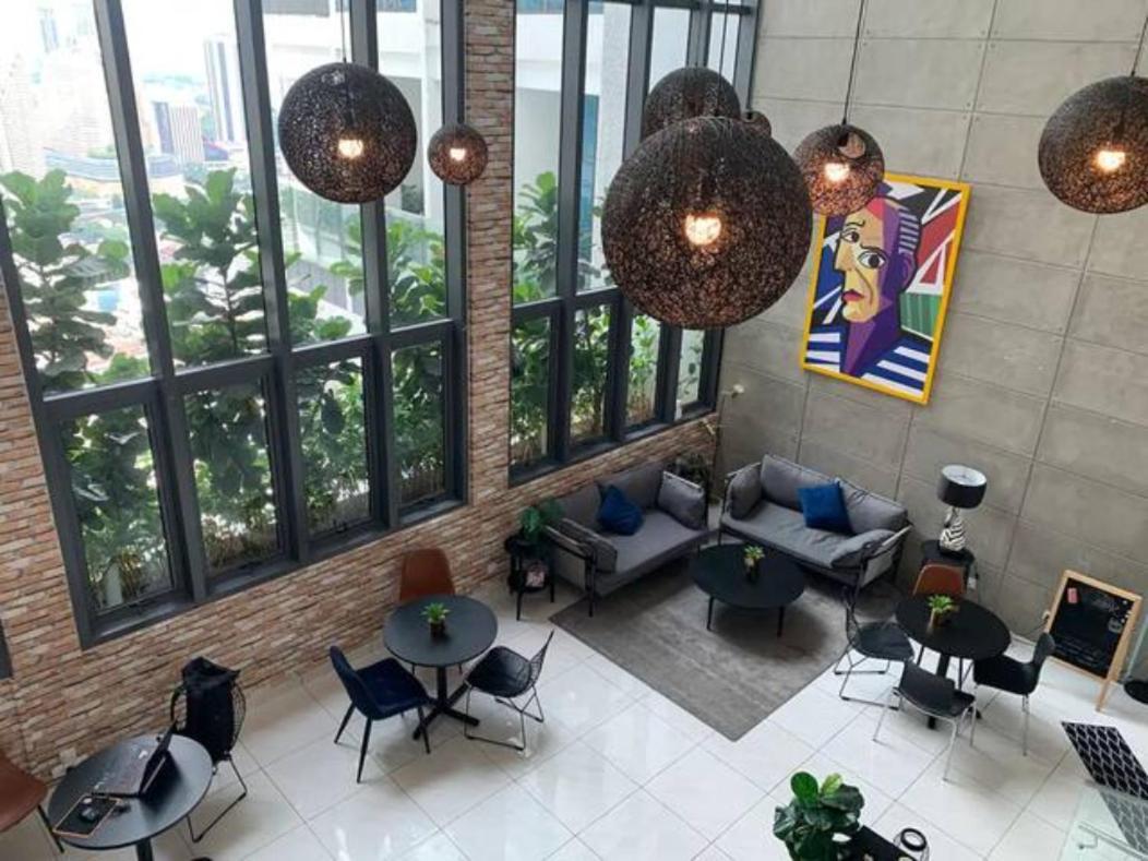 Maxhome At The Luxe By Infinitum กัวลาลัมเปอร์ ภายนอก รูปภาพ