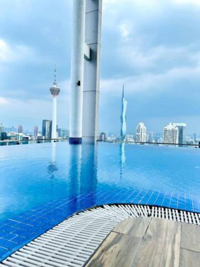 Maxhome At The Luxe By Infinitum กัวลาลัมเปอร์ ภายนอก รูปภาพ