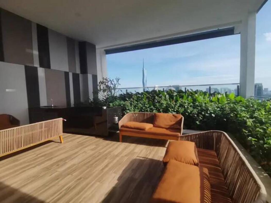 Maxhome At The Luxe By Infinitum กัวลาลัมเปอร์ ภายนอก รูปภาพ