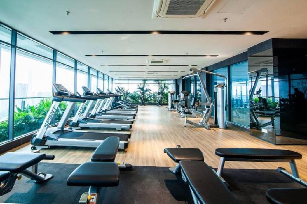 Maxhome At The Luxe By Infinitum กัวลาลัมเปอร์ ภายนอก รูปภาพ