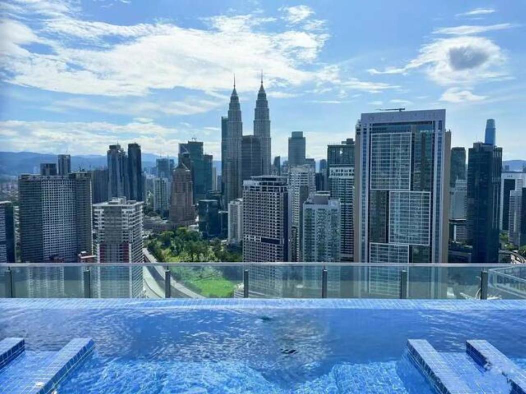 Maxhome At The Luxe By Infinitum กัวลาลัมเปอร์ ภายนอก รูปภาพ
