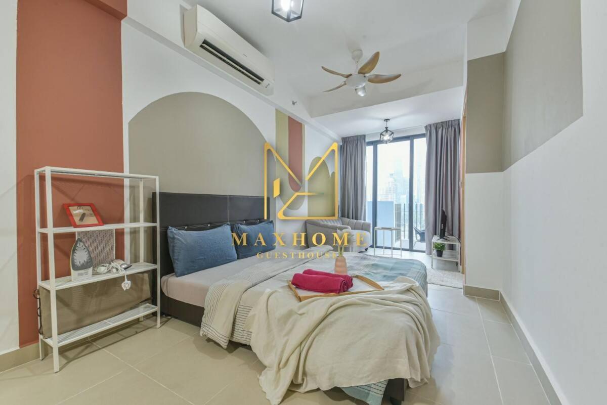 Maxhome At The Luxe By Infinitum กัวลาลัมเปอร์ ห้อง รูปภาพ