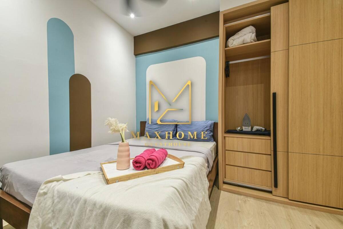Maxhome At The Luxe By Infinitum กัวลาลัมเปอร์ ภายนอก รูปภาพ