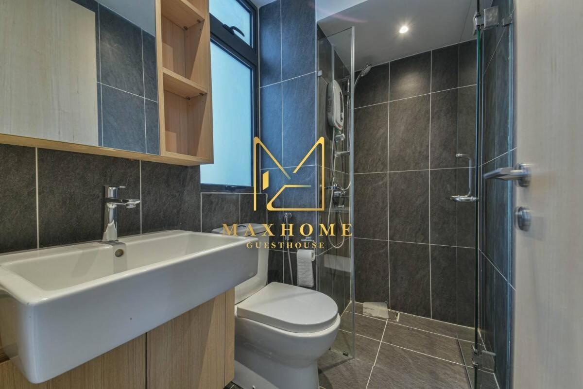 Maxhome At The Luxe By Infinitum กัวลาลัมเปอร์ ภายนอก รูปภาพ
