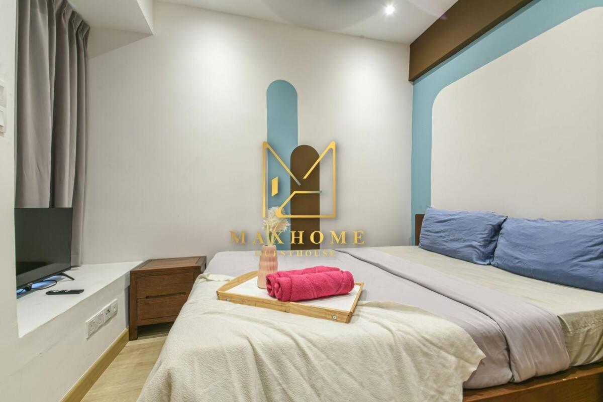 Maxhome At The Luxe By Infinitum กัวลาลัมเปอร์ ภายนอก รูปภาพ