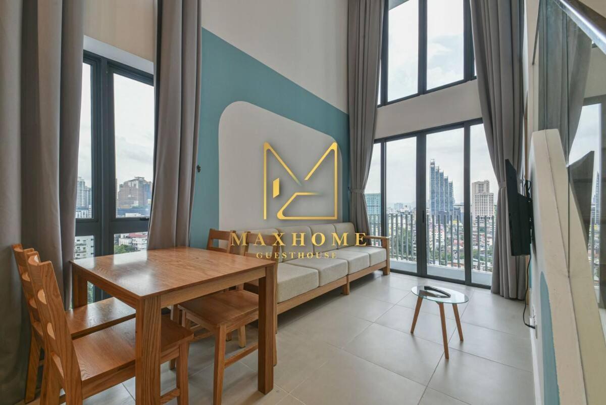Maxhome At The Luxe By Infinitum กัวลาลัมเปอร์ ห้อง รูปภาพ