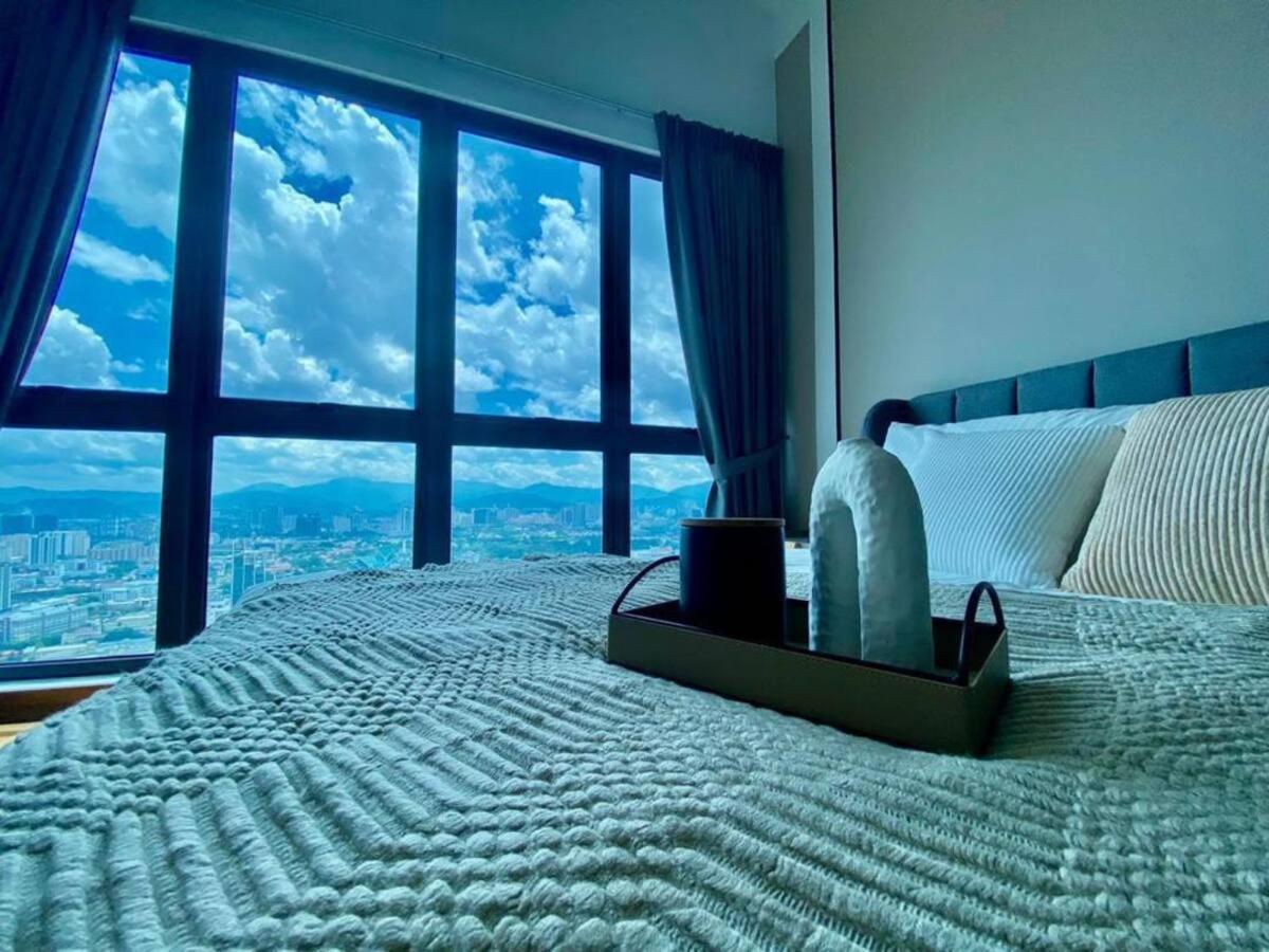 Maxhome At The Luxe By Infinitum กัวลาลัมเปอร์ ภายนอก รูปภาพ