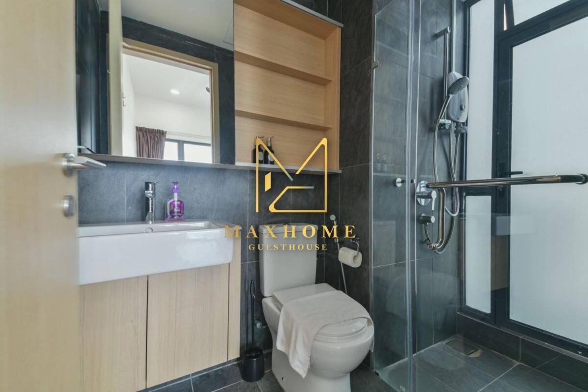 Maxhome At The Luxe By Infinitum กัวลาลัมเปอร์ ภายนอก รูปภาพ