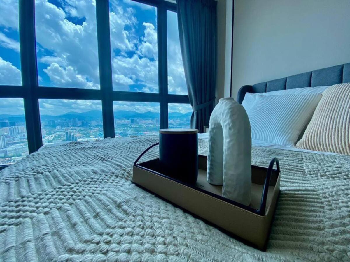 Maxhome At The Luxe By Infinitum กัวลาลัมเปอร์ ภายนอก รูปภาพ